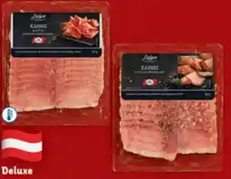 Lidl Deluxe Karreeaufschnitt Angebot