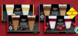 Lidl Deluxe Dessert im Glas Angebot