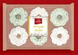 Lidl Favorina Meringue Weihnachtskranz Angebot