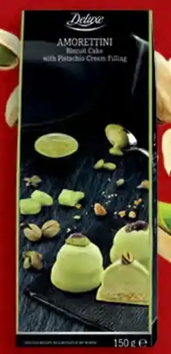 Lidl Deluxe Amorettini Angebot