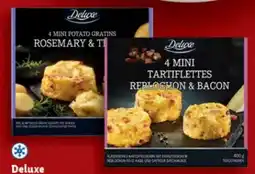 Lidl Deluxe Kartoffelgratin Angebot