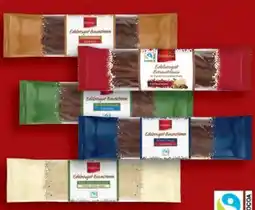 Lidl Favorina Edelnougat Baumstämme Angebot