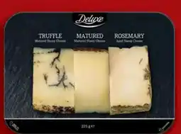 Lidl Deluxe Käsetafel Angebot