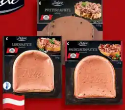 Lidl Deluxe Leberpastete Angebot