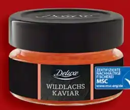 Lidl Deluxe Wildlachs-Kaviar Angebot