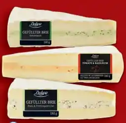 Lidl Deluxe Gefüllter Brie Angebot