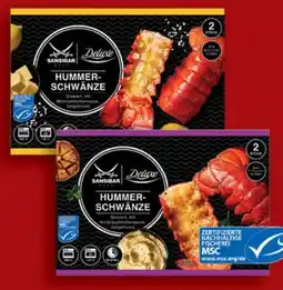 Lidl Deluxe Hummerschwänze Angebot