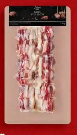 Lidl Deluxe Datteln Im Speckmantel Angebot