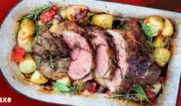 Lidl Deluxe Merino Lammkeule Angebot