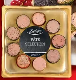 Lidl Deluxe Pastetenteller Angebot