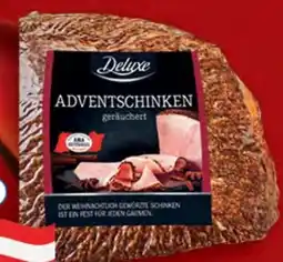 Lidl Deluxe Adventschinken Angebot