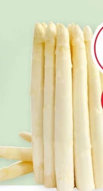 MPreis Spargel Angebot