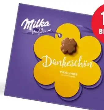 MPreis Sag es mit Milka Angebot