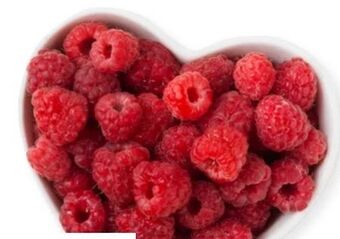 MPreis Himbeeren Angebot