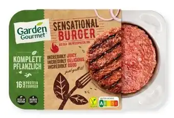 MPreis Sensational Burger Angebot