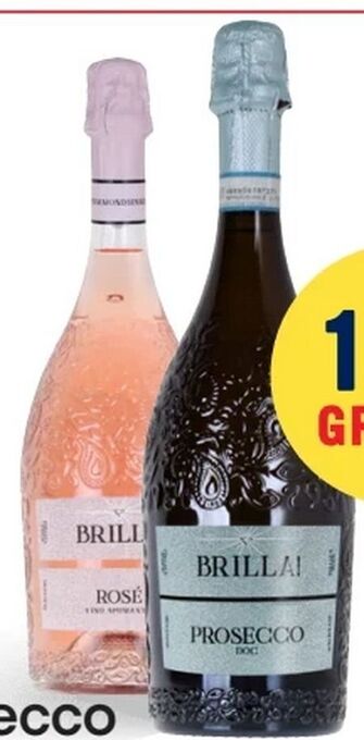 MPreis Prosecco Angebot