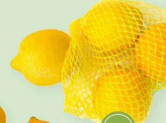 MPreis Bio-Zitronen Angebot