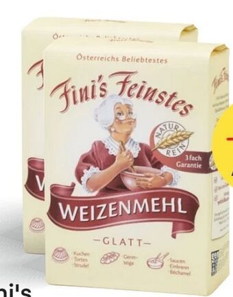 MPreis Mehl Angebot