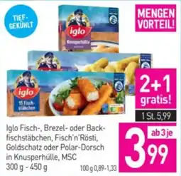 Sutterlüty Iglo Angebot