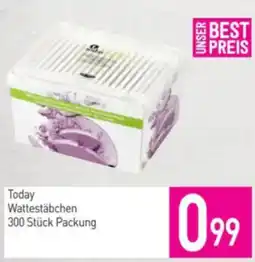Sutterlüty Wattestäbchen Angebot