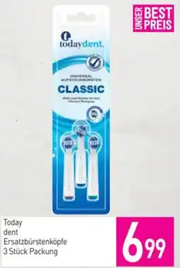 Sutterlüty Ersatzbürstenköpfe Angebot