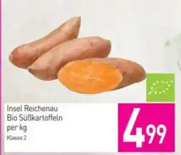 Sutterlüty Insel Reichenau Bio Süßkartoffeln Angebot