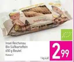 Sutterlüty Bio Süßkartoffeln Angebot