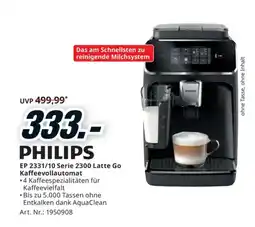 Media Markt Kaffeevollautomat Angebot