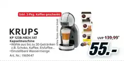Media Markt Kapselmaschine Angebot