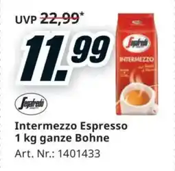 Media Markt Intermezzo Espresso Angebot
