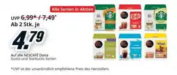Media Markt Auf alle NESCAFÉ Dolce Angebot