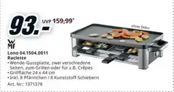 Media Markt Raclette Angebot