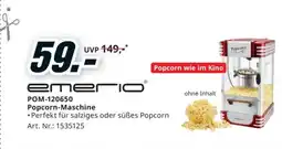 Media Markt Popcorn-Maschine Angebot
