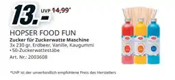 Media Markt Zucker für Zuckerwatte Maschine Angebot