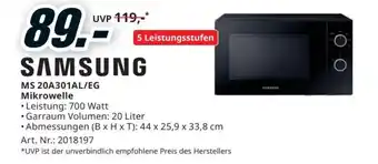 Media Markt Mikrowelle Angebot