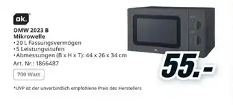 Media Markt Mikrowelle Angebot