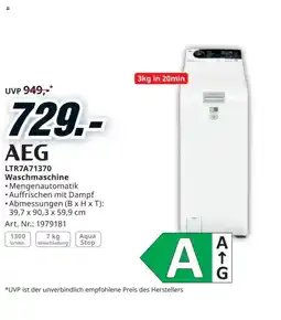 Media Markt Waschmaschine Angebot