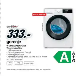 Media Markt Waschmaschine Angebot