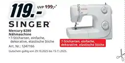 Media Markt Nähmaschine Angebot