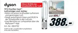 Media Markt Purifier Cool Luftreiniger und -kühler Angebot
