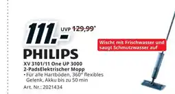 Media Markt Elektrischer Mopp Angebot