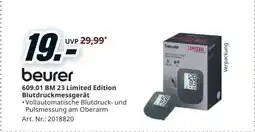 Media Markt Limited Edition Blutdruckmessgerät Angebot