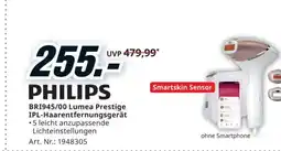 Media Markt Lumea Prestige IPL-Haarentfernungsgerät Angebot
