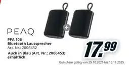 Media Markt Bluetooth Lautsprecher Angebot