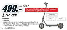 Media Markt GT3 Max E-Scooter Angebot