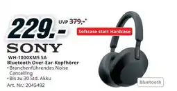 Media Markt Bluetooth Over-Ear-Kopfhörer Angebot