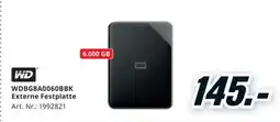 Media Markt Externe Festplatte Angebot