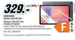 Media Markt Galaxy Tab S10 Lite Angebot