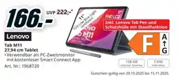 Media Markt Tab M11 Tablet Angebot