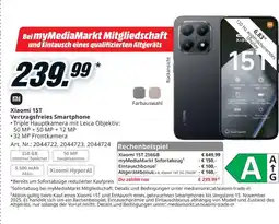 Media Markt Xiaomi 15T Angebot
